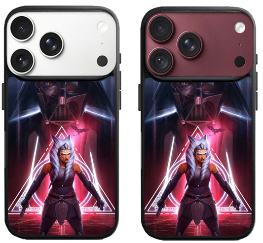 Ahsoka Tano Star Wars Wallpaper iPhone 18 Pro | 18 Pro Max Case
