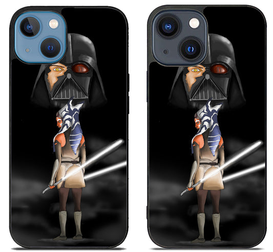 Ahsoka Tano iPhone 15 | iPhone 15 Plus Case