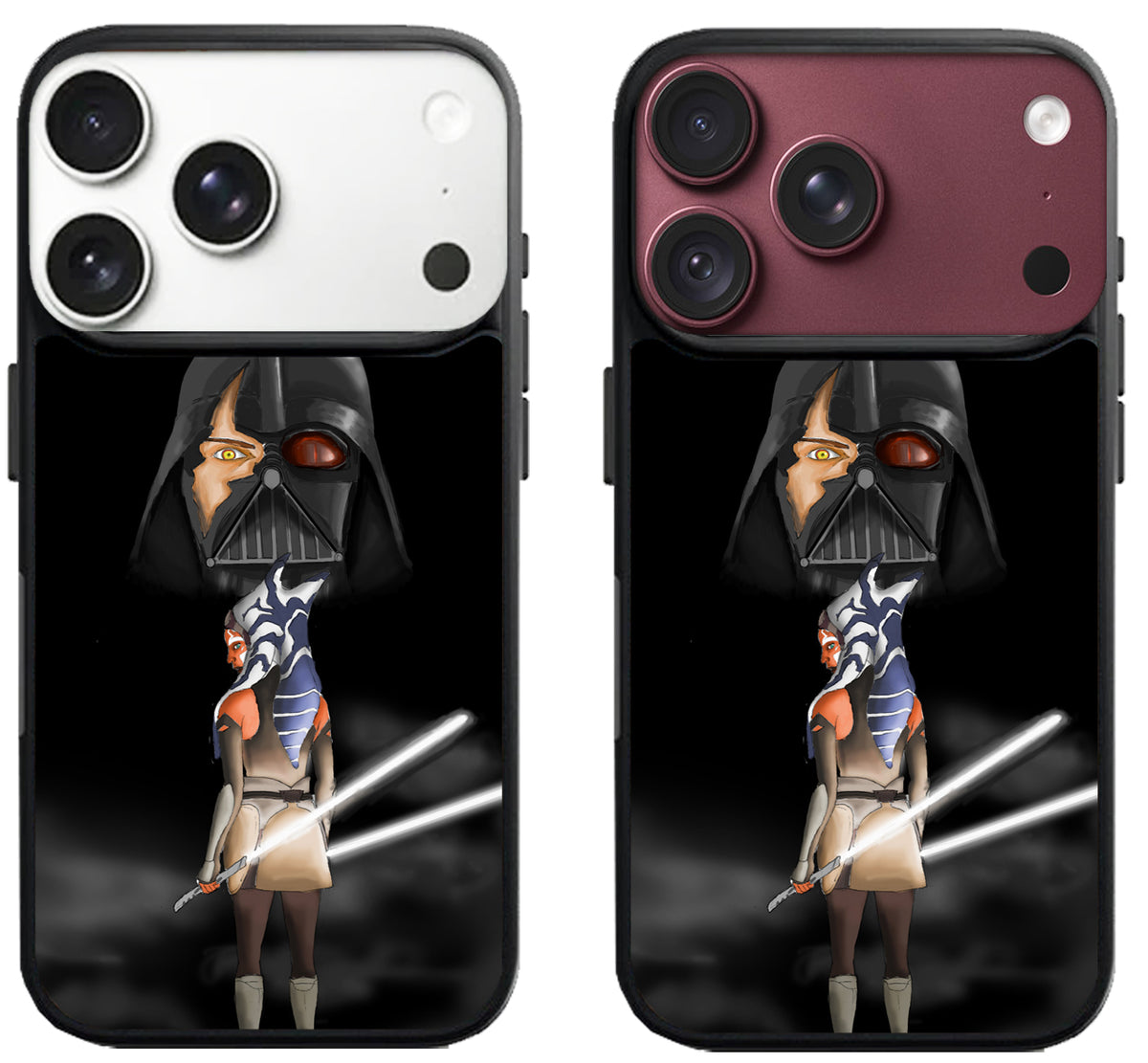 Ahsoka Tano Star Wars iPhone 18 Pro | 18 Pro Max Case