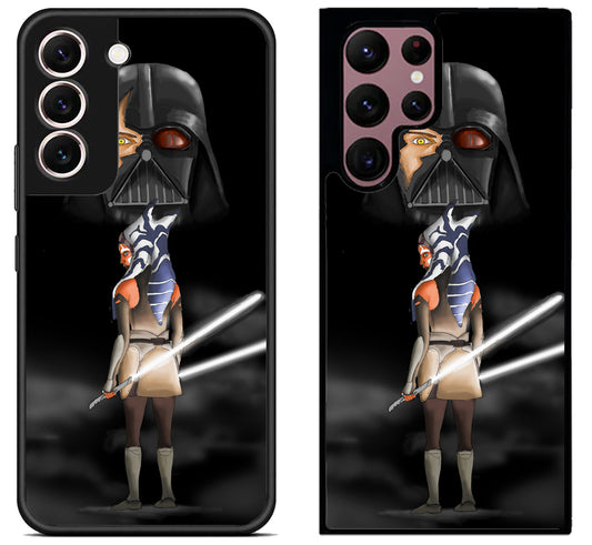 Ahsoka Tano Star Wars Samsung S22 | S22+ | S22 Ultra Case