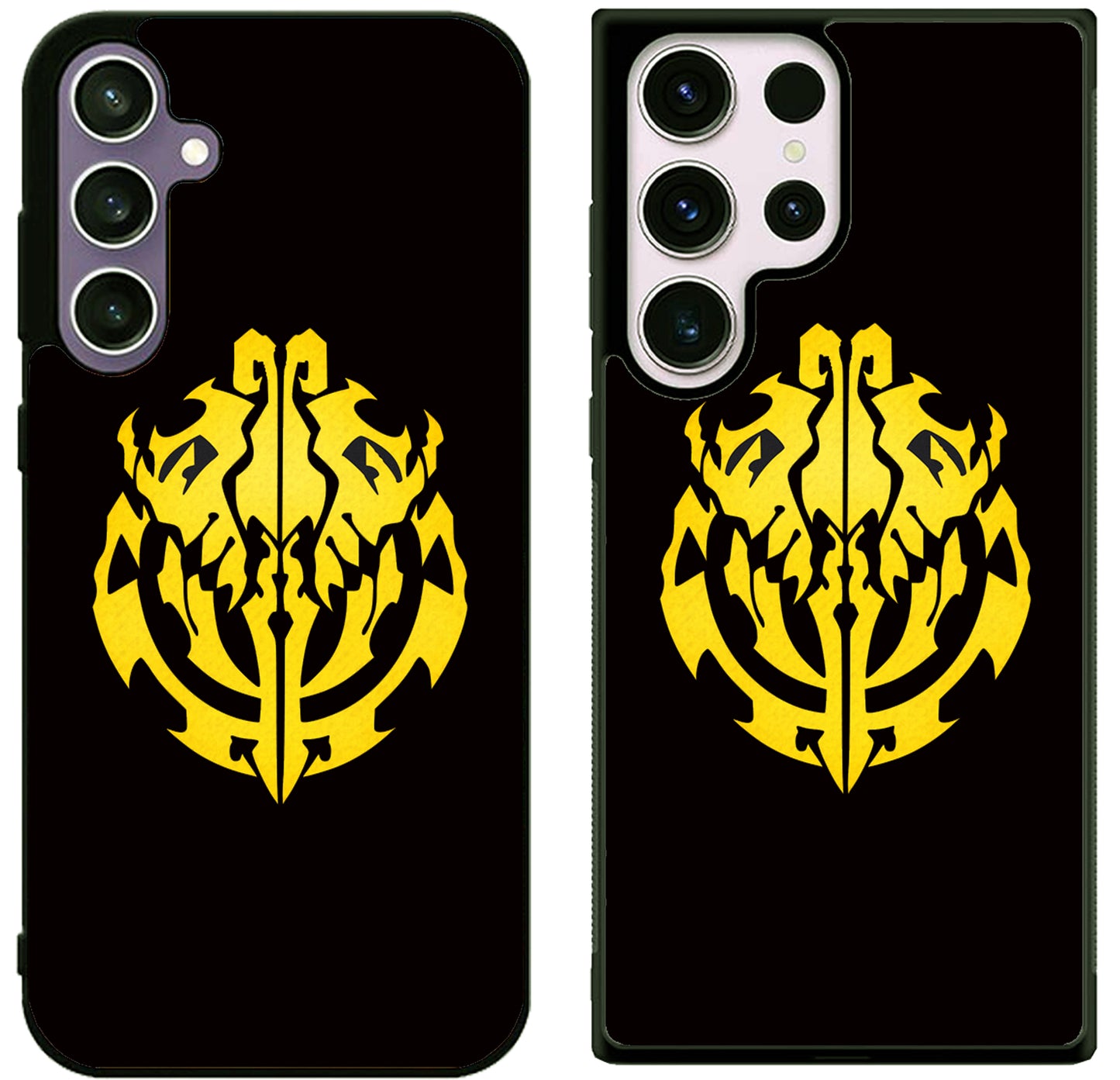 Ainz Ooal Gown Overlord Gold Samsung Galaxy S25 | S25+ | S25 Ultra Case
