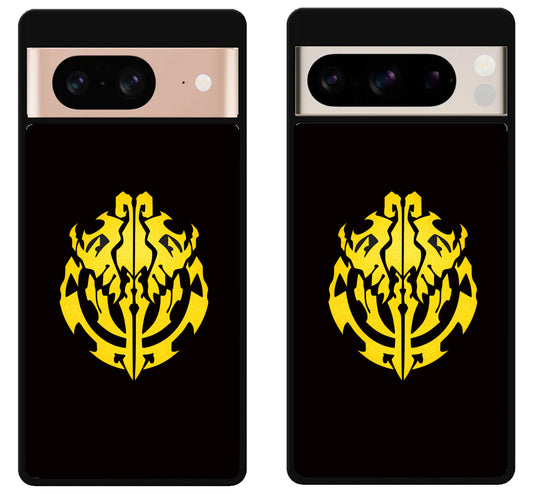 Ainz Ooal Gown Overlord Gold Google Pixel 8 | 8 Pro Case