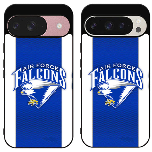 Air Force Falcons Logo Google Pixel 9 | 9 Pro | 9 Pro XL Case