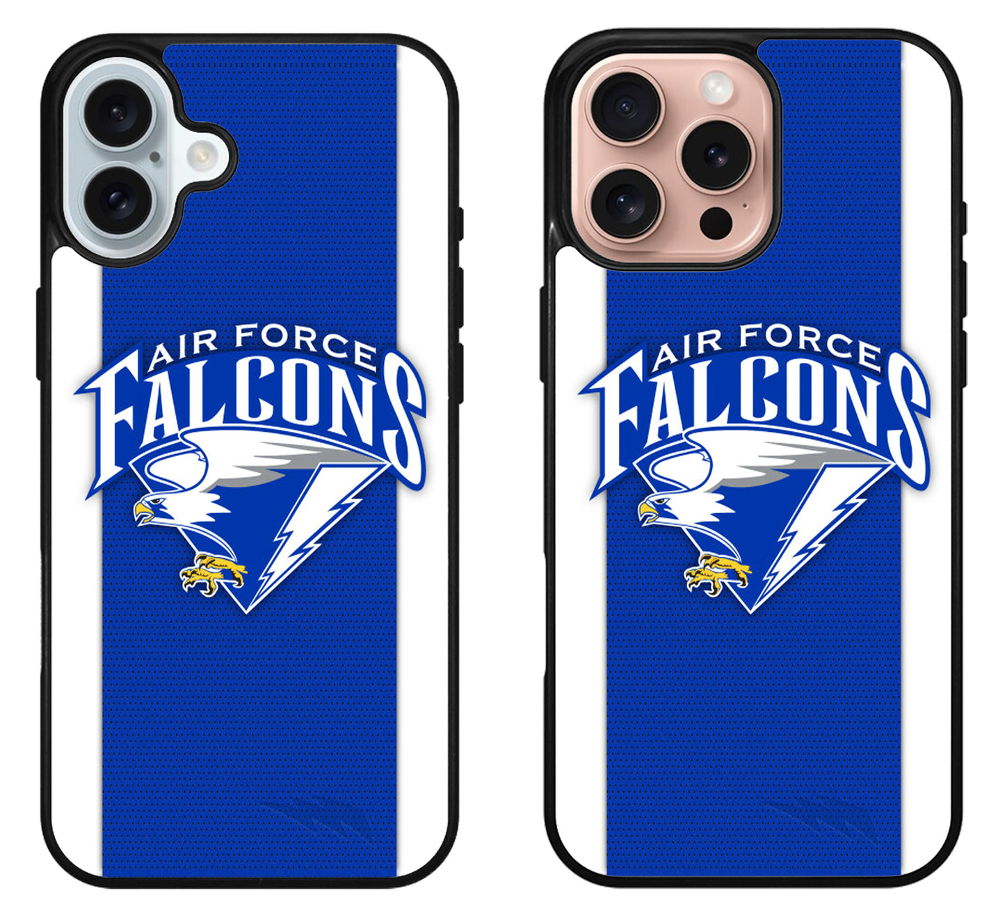 Air Force Falcons Logo iPhone 16 | 16 Plus | 16 Pro | 16 Pro Max Case