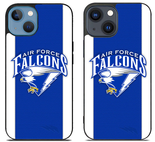 Air Force Falcons Logo iPhone 15 | iPhone 15 Plus Case