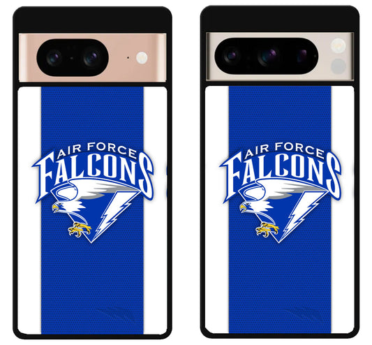 Air Force Falcons Logo Google Pixel 8 | 8 Pro Case