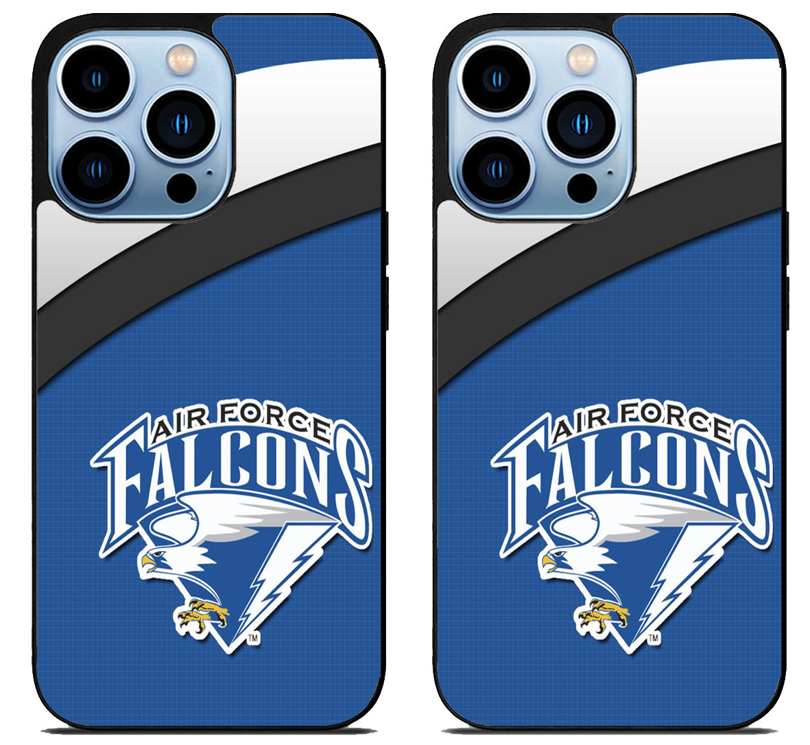 Air Force Falcons iPhone 15 Pro | iPhone 15 Pro Max Case
