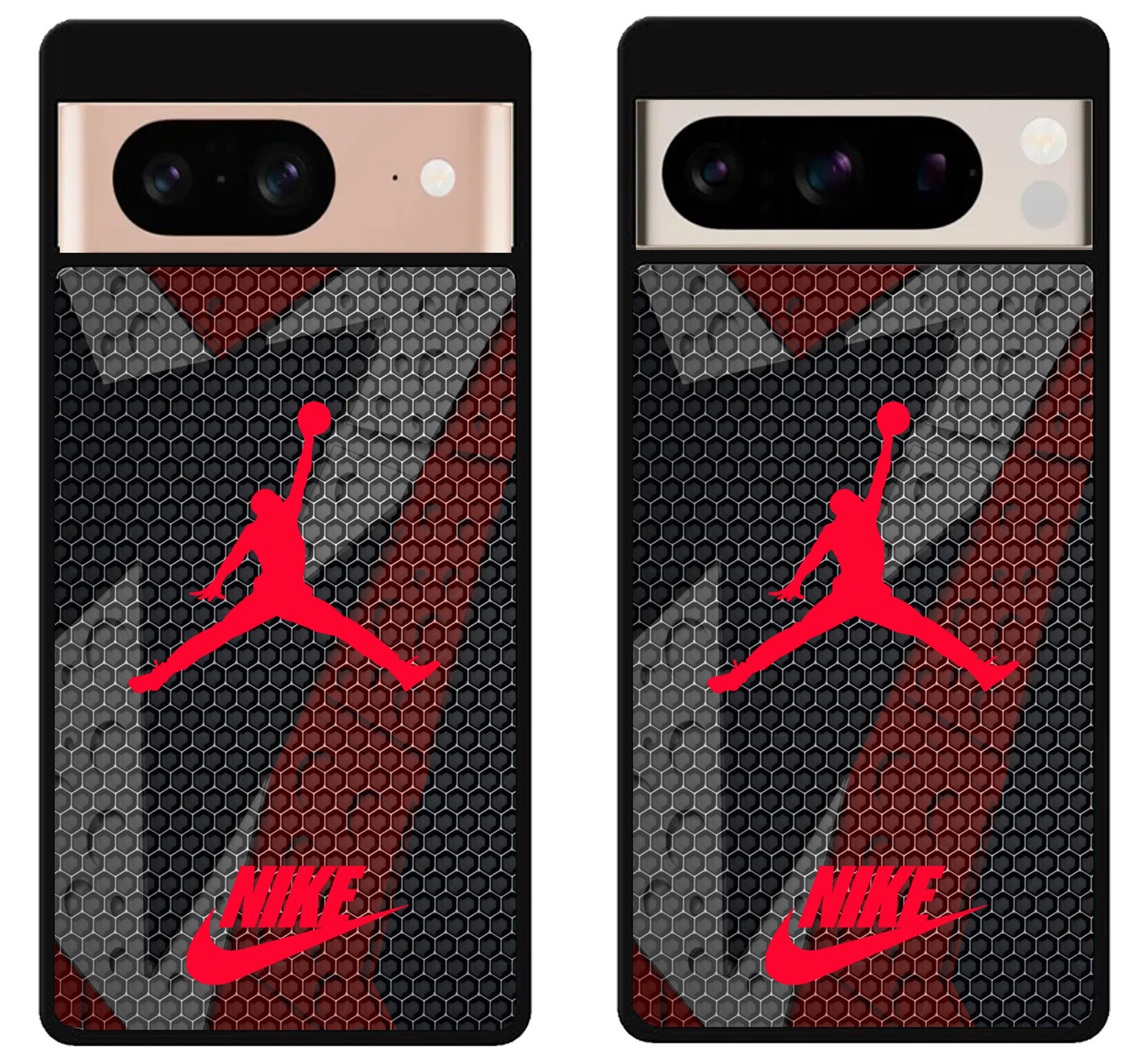 Air Jordan Background Google Pixel 8 | 8 Pro Case