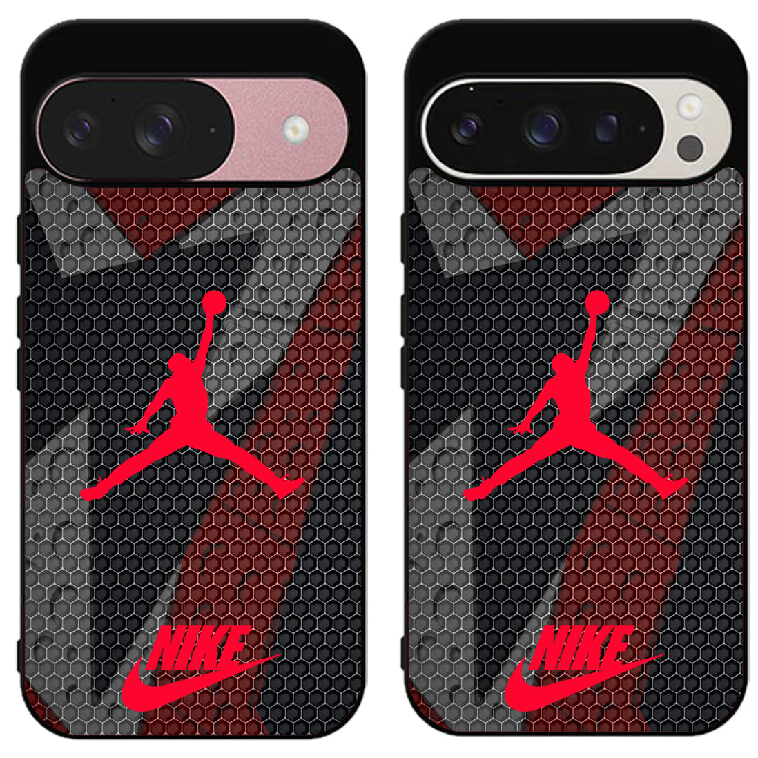 Air Jordan Background Google Pixel 9 | 9 Pro | 9 Pro XL Case