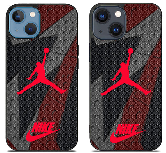 Air Jordan Jump Background iPhone 15 | iPhone 15 Plus Case