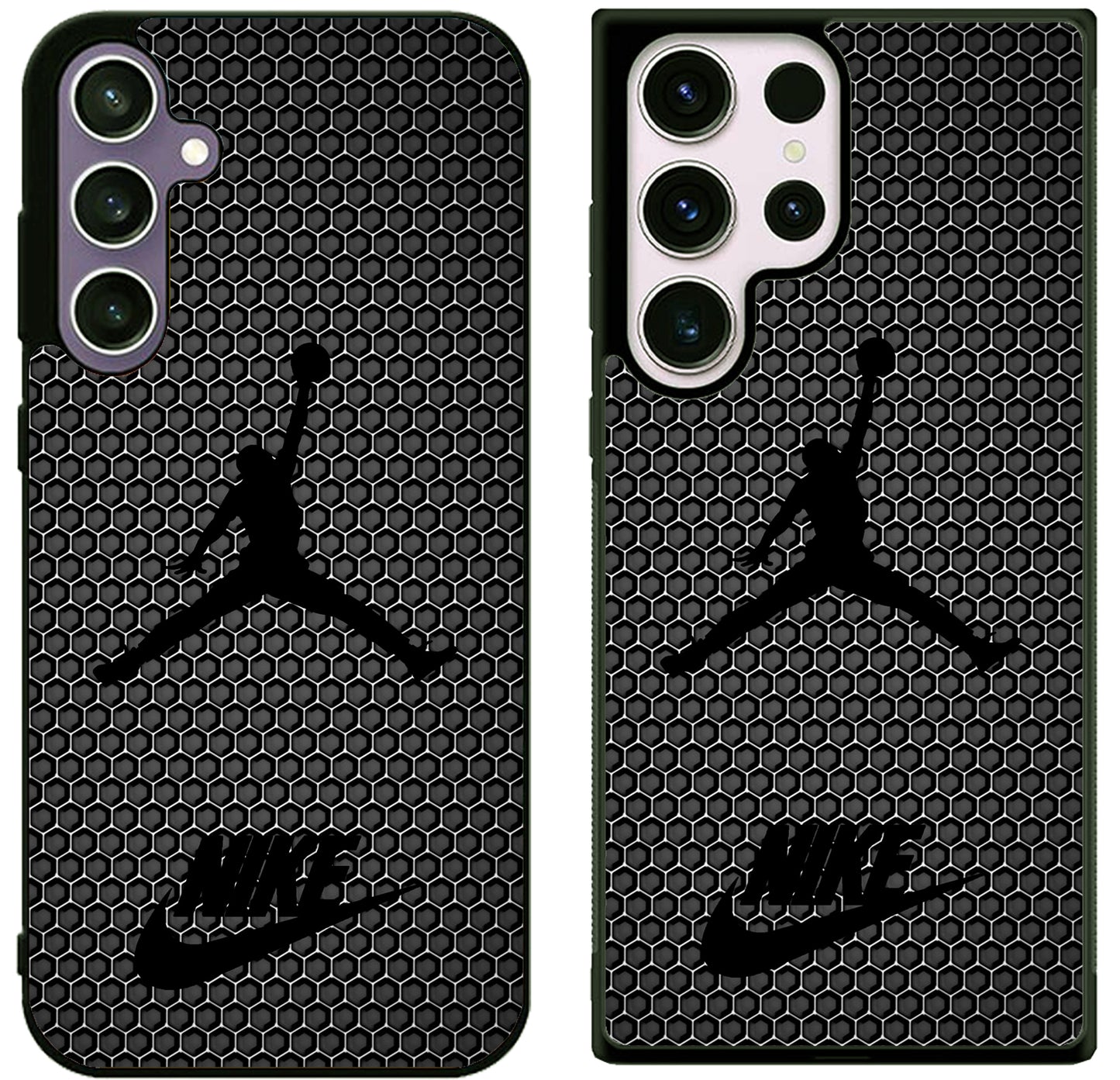 Air Jordan Jump Black Cover Samsung Galaxy S25 | S25+ | S25 Ultra Case
