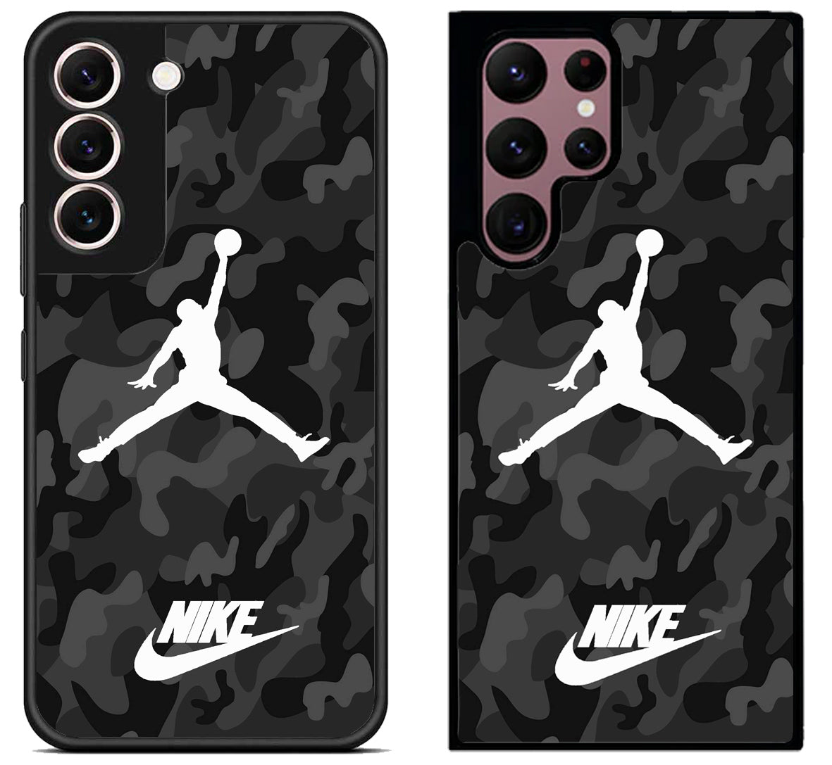 Air Jordan Jump Camo Samsung S22 | S22+ | S22 Ultra Case