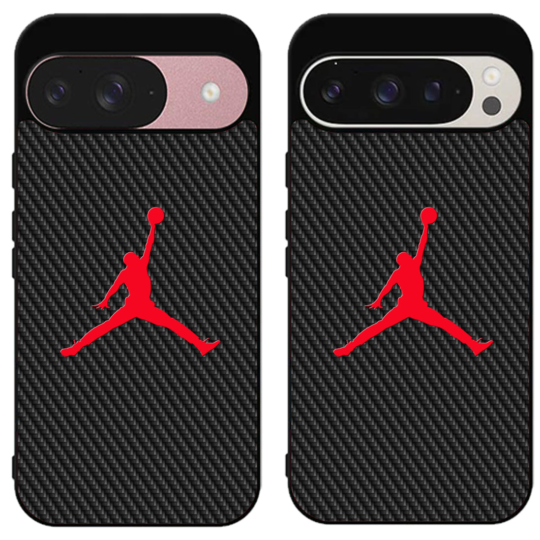 Air Jordan Jump Carbon Google Pixel 9 | 9 Pro | 9 Pro XL Case