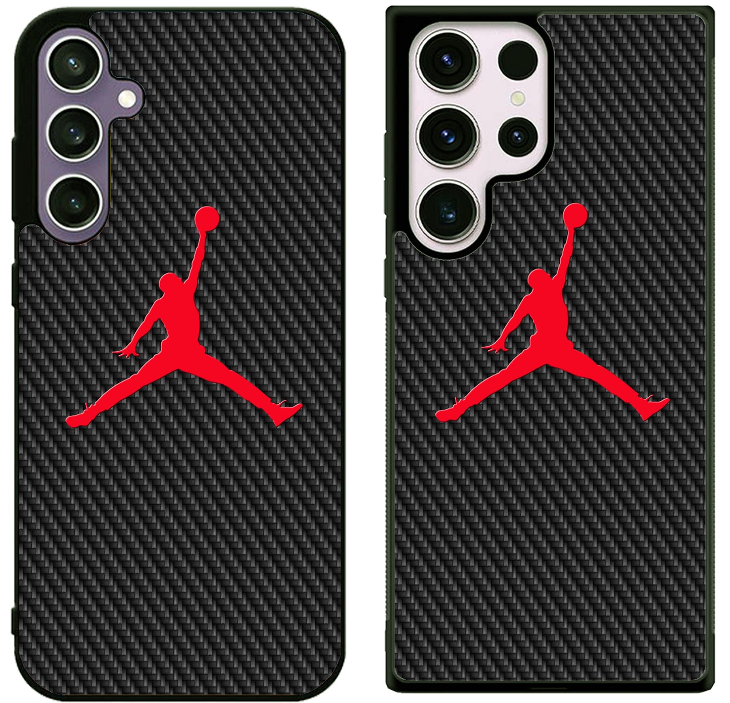 Air Jordan Jump Carbon Samsung Galaxy S25 | S25+ | S25 Ultra Case