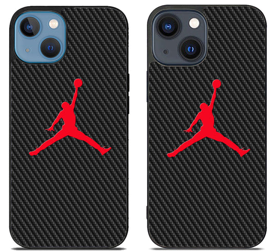 Air Jordan Jump Carbon iPhone 15 | iPhone 15 Plus Case