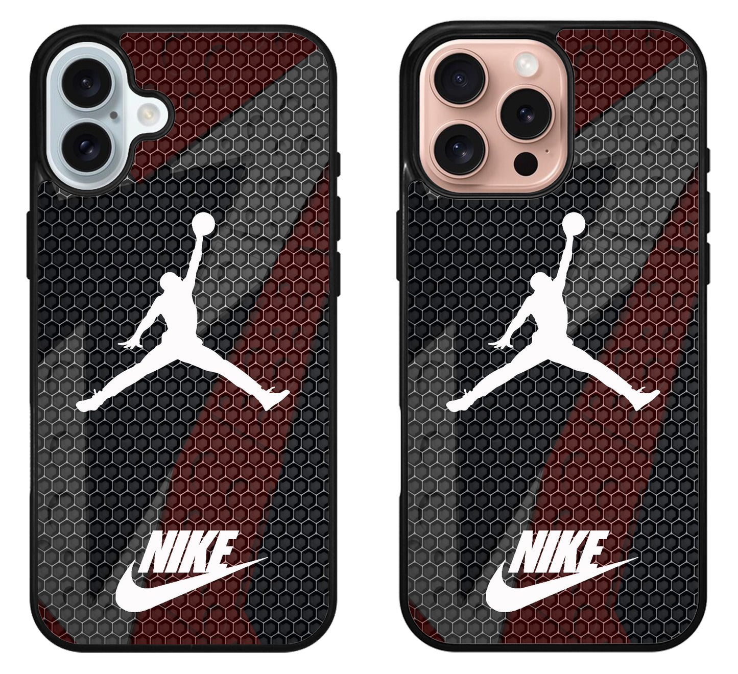 Air Jordan Jump Cover iPhone 16 | 16 Plus | 16 Pro | 16 Pro Max Case