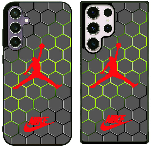 Air Jordan Jump Cover Samsung Galaxy S25 | S25+ | S25 Ultra Case