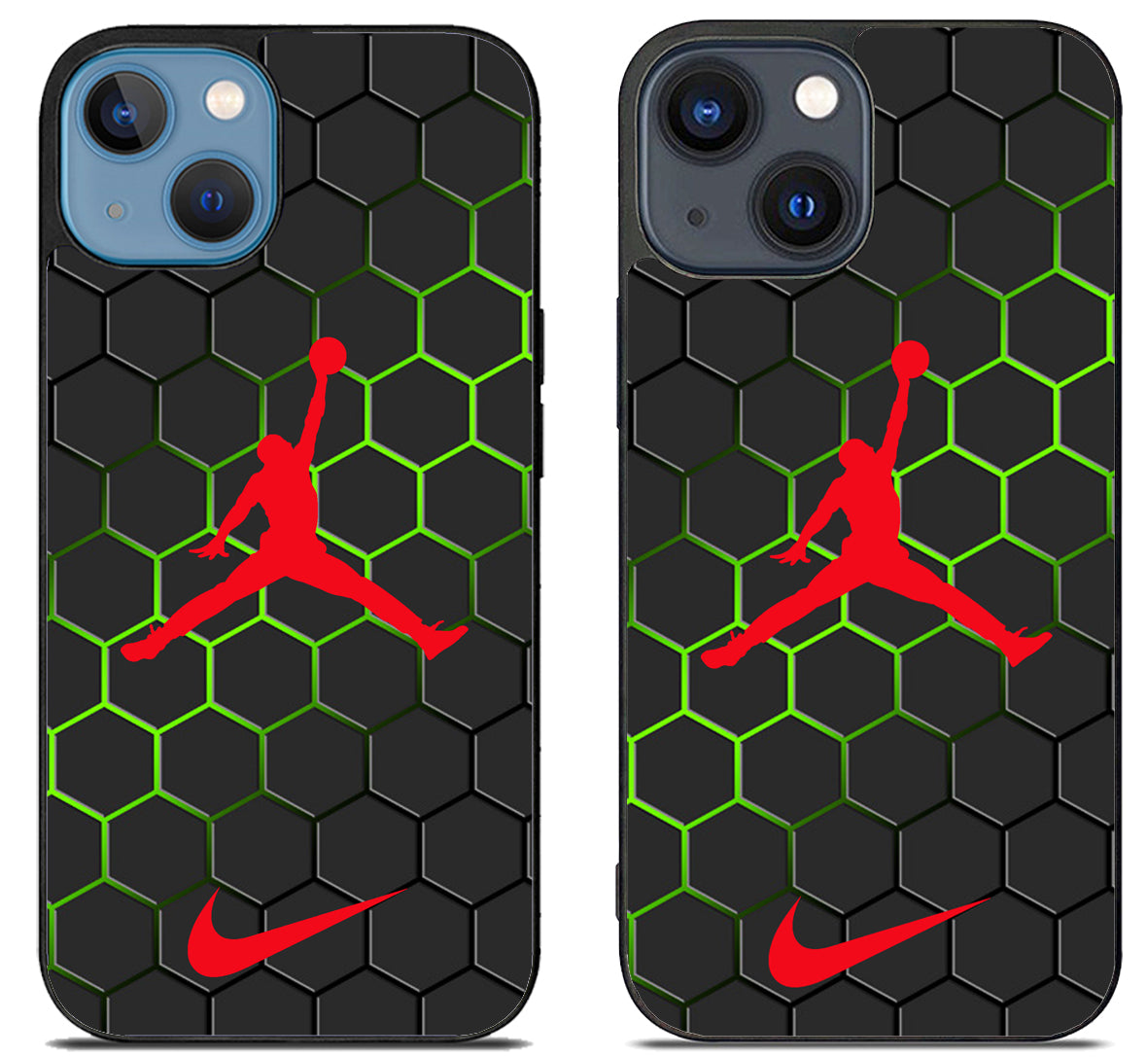 Air Jordan Jump Hexa Glow iPhone 15 | iPhone 15 Plus Case
