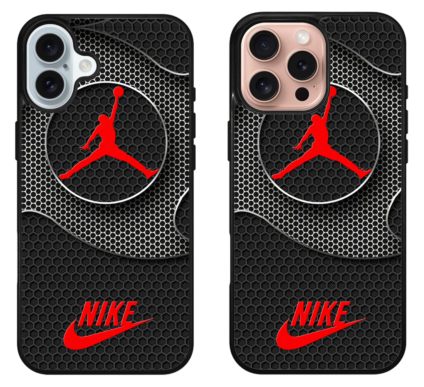 Air Jordan Jump Stylish iPhone 16 | 16 Plus | 16 Pro | 16 Pro Max Case