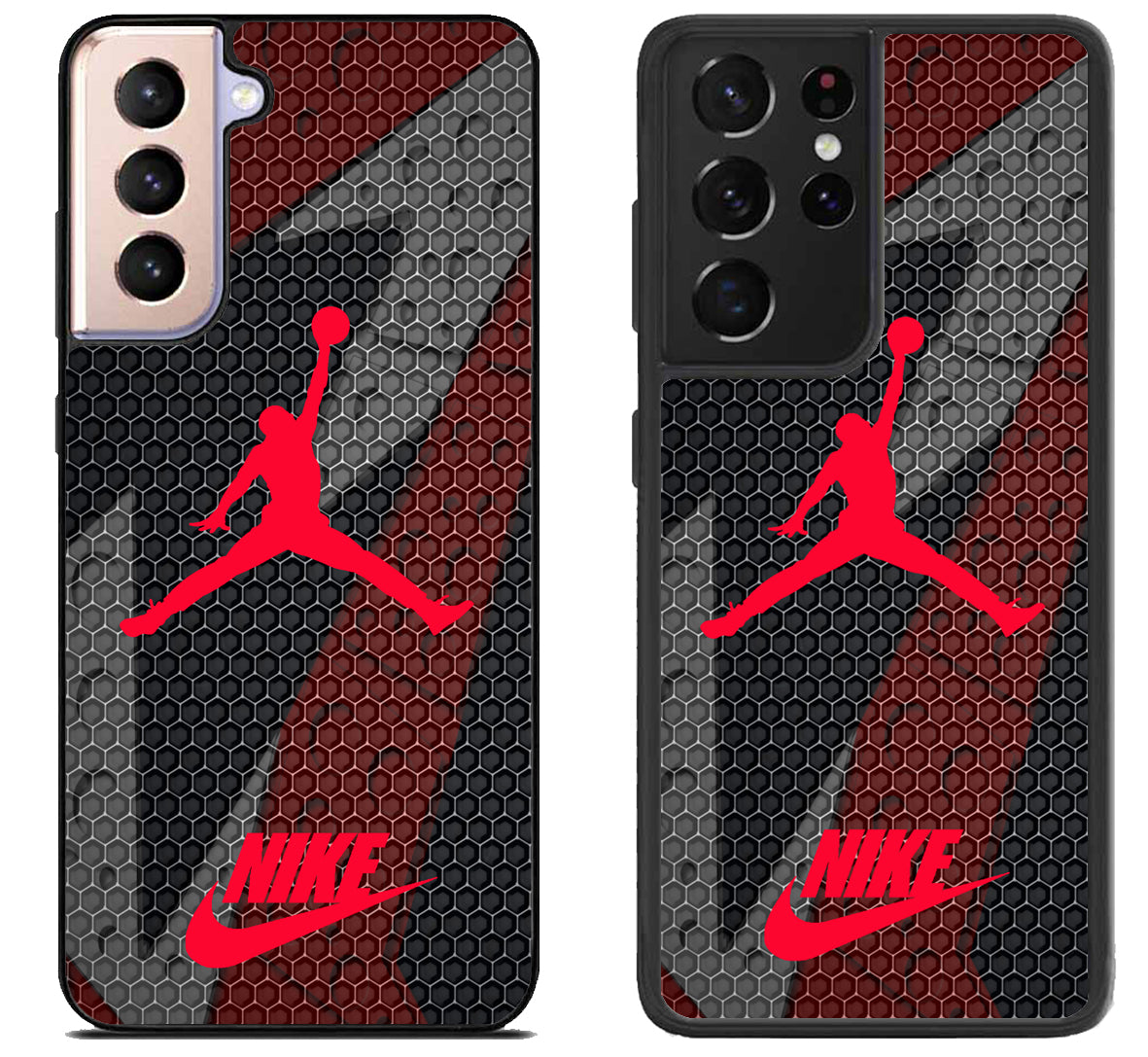 Air Jordan Jump Stylish Samsung Galaxy S21 | S21 FE | S21+ | S21 Ultra Case