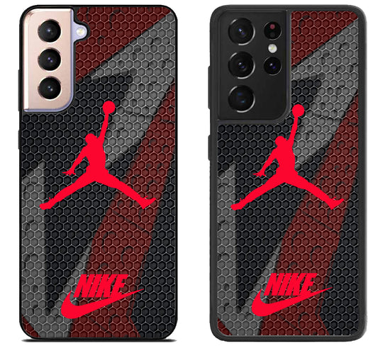 Air Jordan Jump Stylish Samsung Galaxy S21 | S21 FE | S21+ | S21 Ultra Case