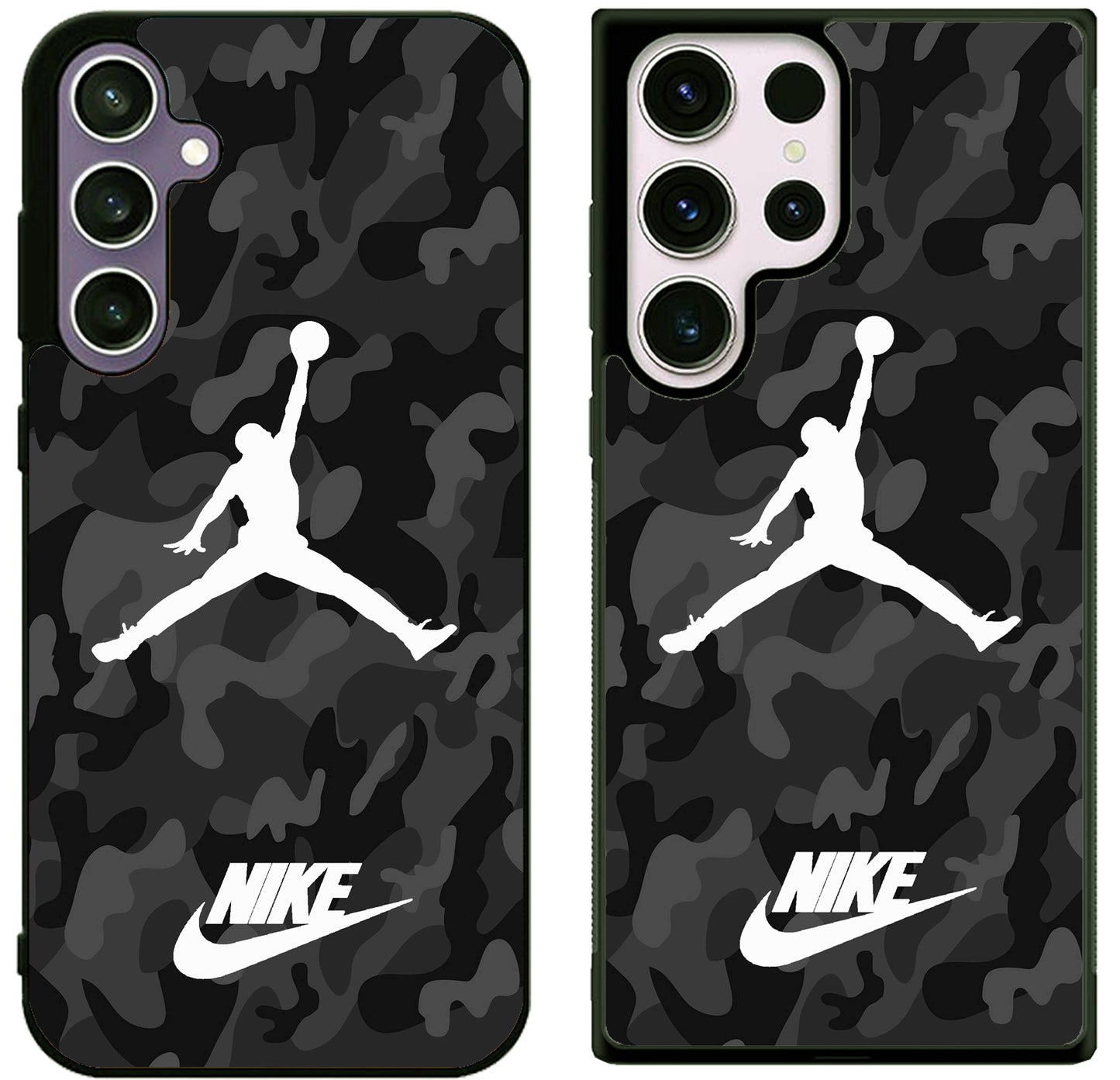 Air Jordan Nike Camo Samsung Galaxy S25 | S25+ | S25 Ultra Case
