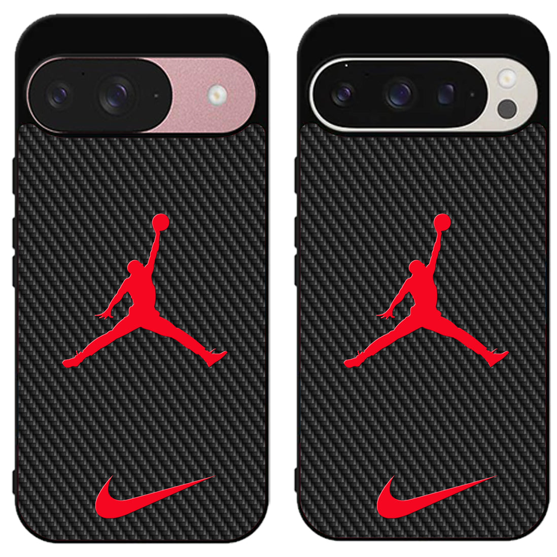 Air Jordan Nike Carbon Google Pixel 9 | 9 Pro | 9 Pro XL Case