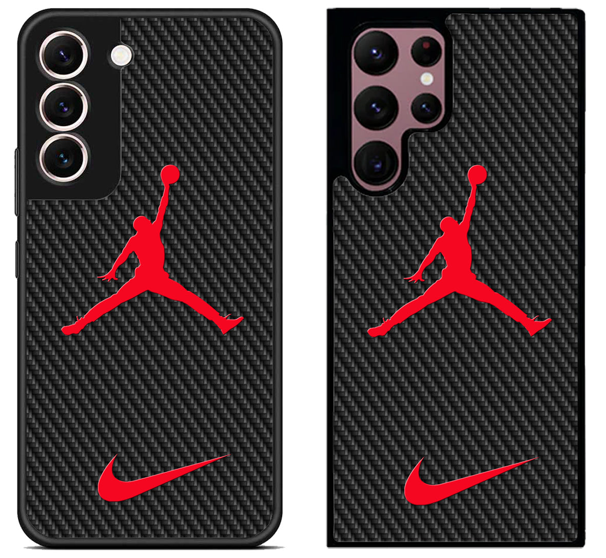 Air Jordan Nike Carbon Samsung S22 | S22+ | S22 Ultra Case