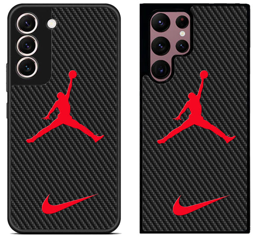 Air Jordan Nike Carbon Samsung S22 | S22+ | S22 Ultra Case