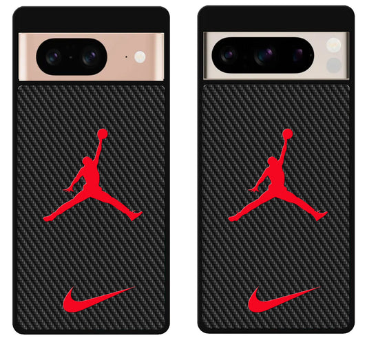 Air Jordan Nike Carbon Google Pixel 8 | 8 Pro Case