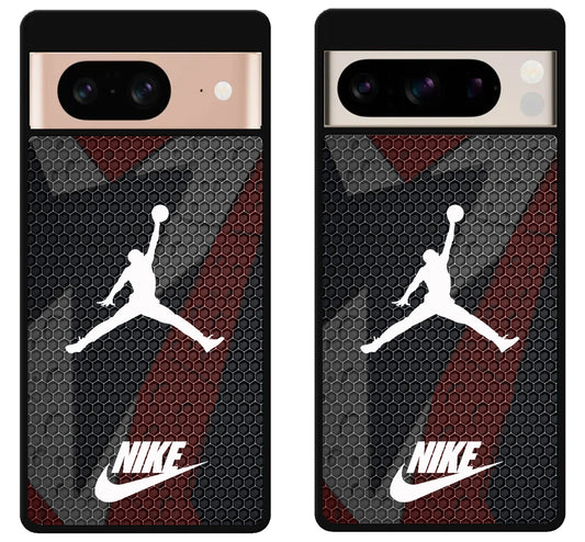 Air Jordan Nike Jumpman Google Pixel 8 | 8 Pro Case