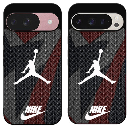 Air Jordan Sporty Google Pixel 9 | 9 Pro | 9 Pro XL Case