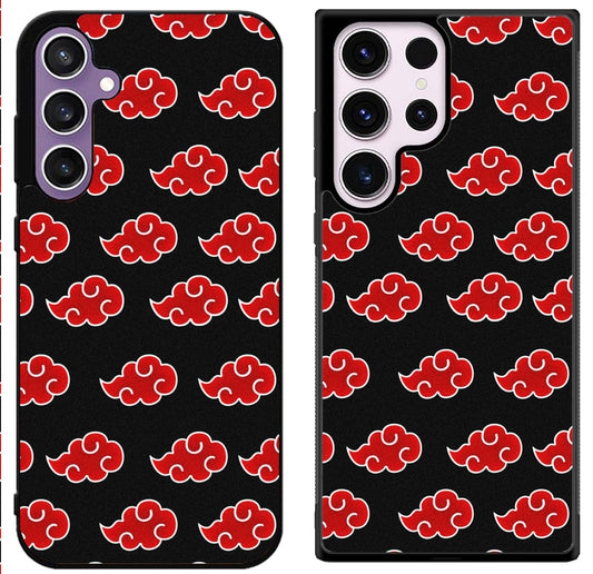 Akatsuki Cloud Black Samsung Galaxy S24 | S24+ | S24 Ultra Case