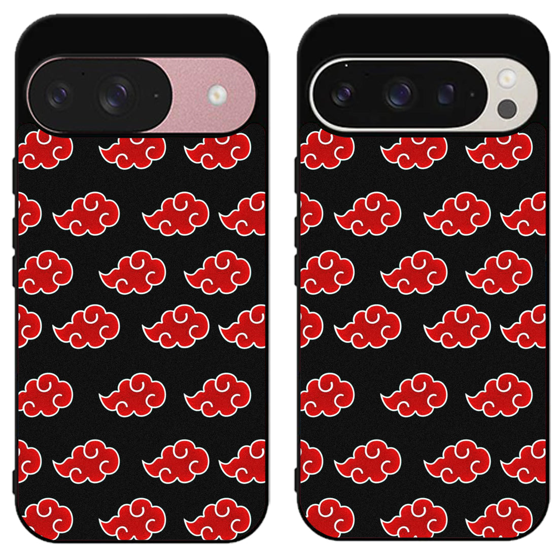 Akatsuki Cloud Black Google Pixel 9 | 9 Pro | 9 Pro XL Case