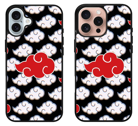 Akatsuki Cloud Cover iPhone 16 | 16 Plus | 16 Pro | 16 Pro Max Case