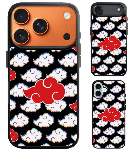 Akatsuki Cloud Cover iPhone Air | iPhone 17 | 17 Pro | 17 Pro Max Case
