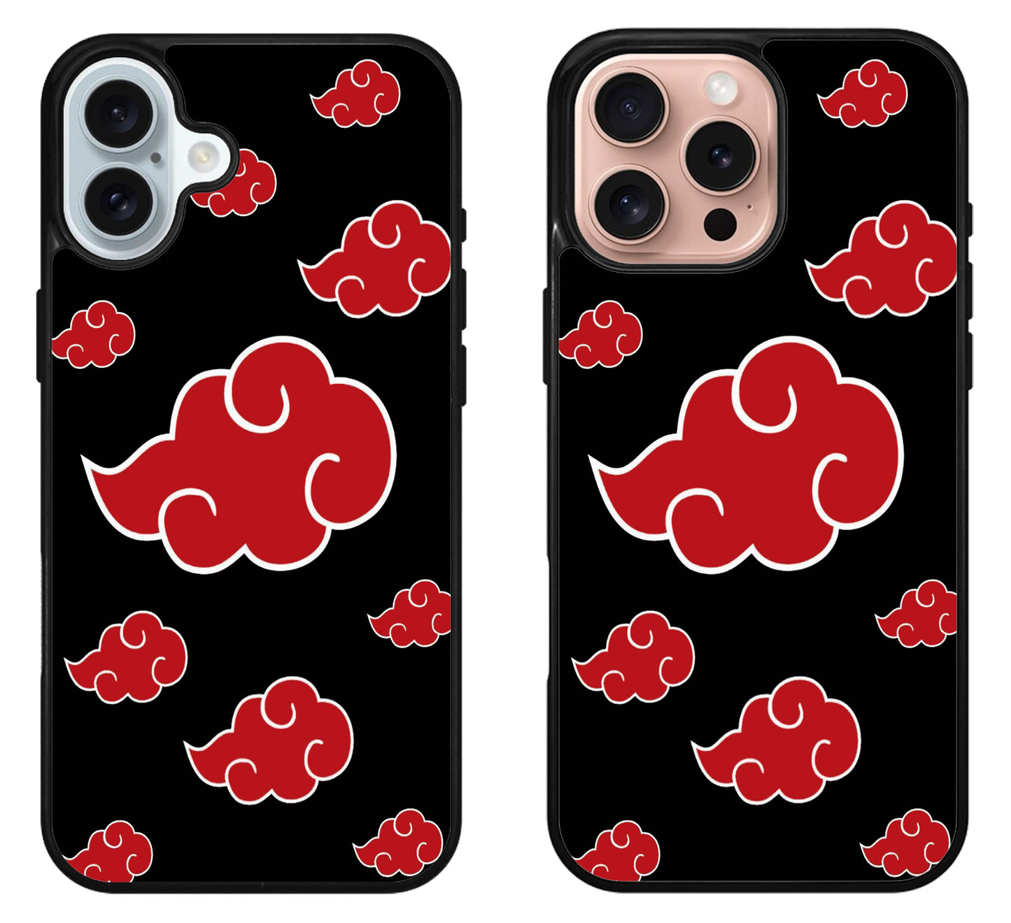 Akatsuki cloud Collage iPhone 16 | 16 Plus | 16 Pro | 16 Pro Max Case