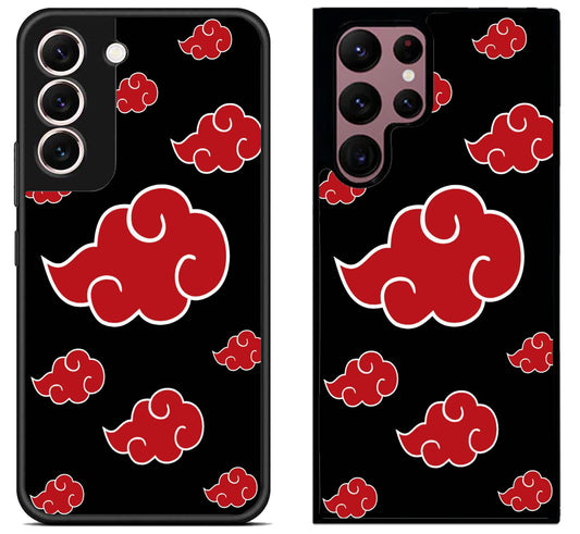 Akatsuki cloud Collage Samsung S22 | S22+ | S22 Ultra Case