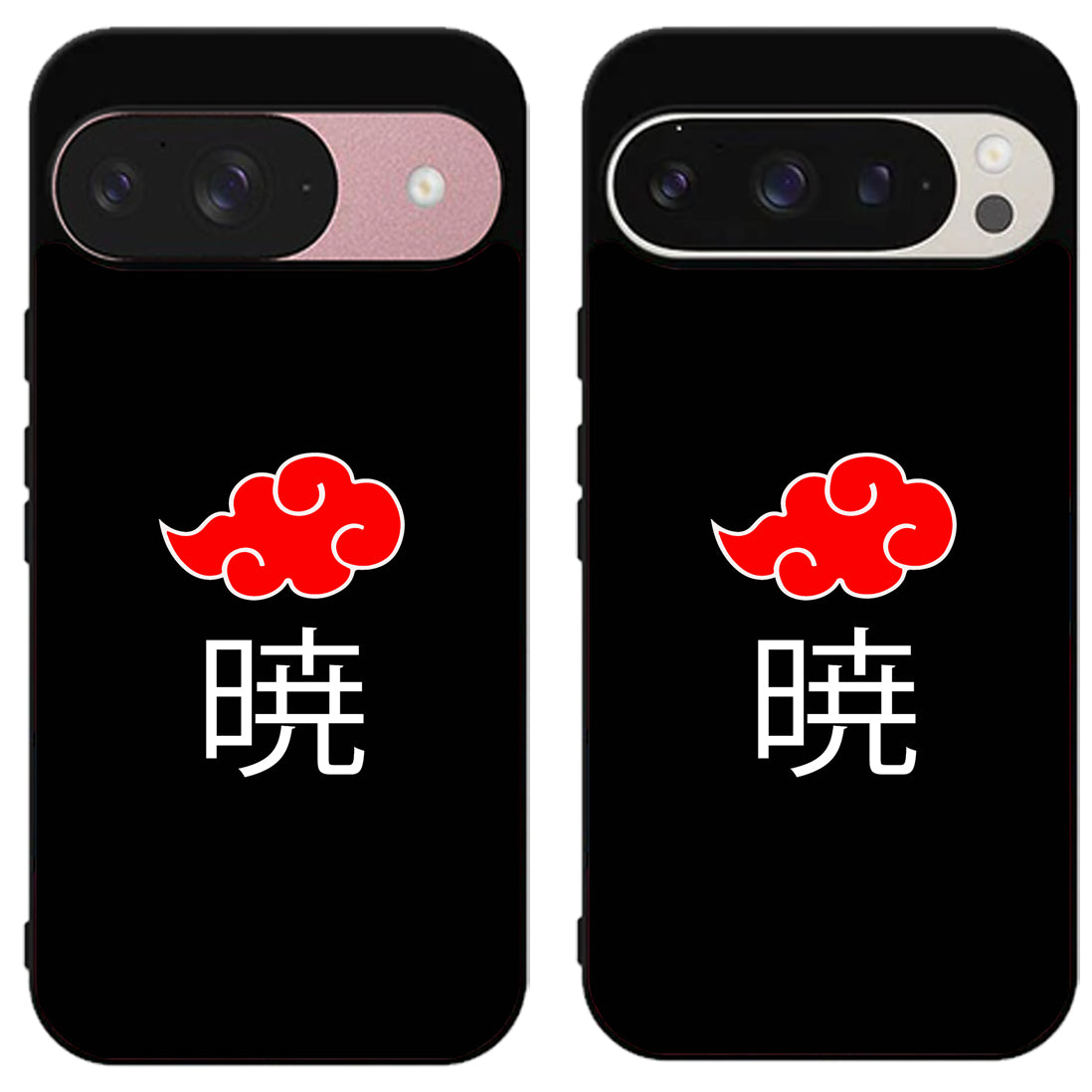 Akatsuki cloud Logo Google Pixel 9 | 9 Pro | 9 Pro XL Case