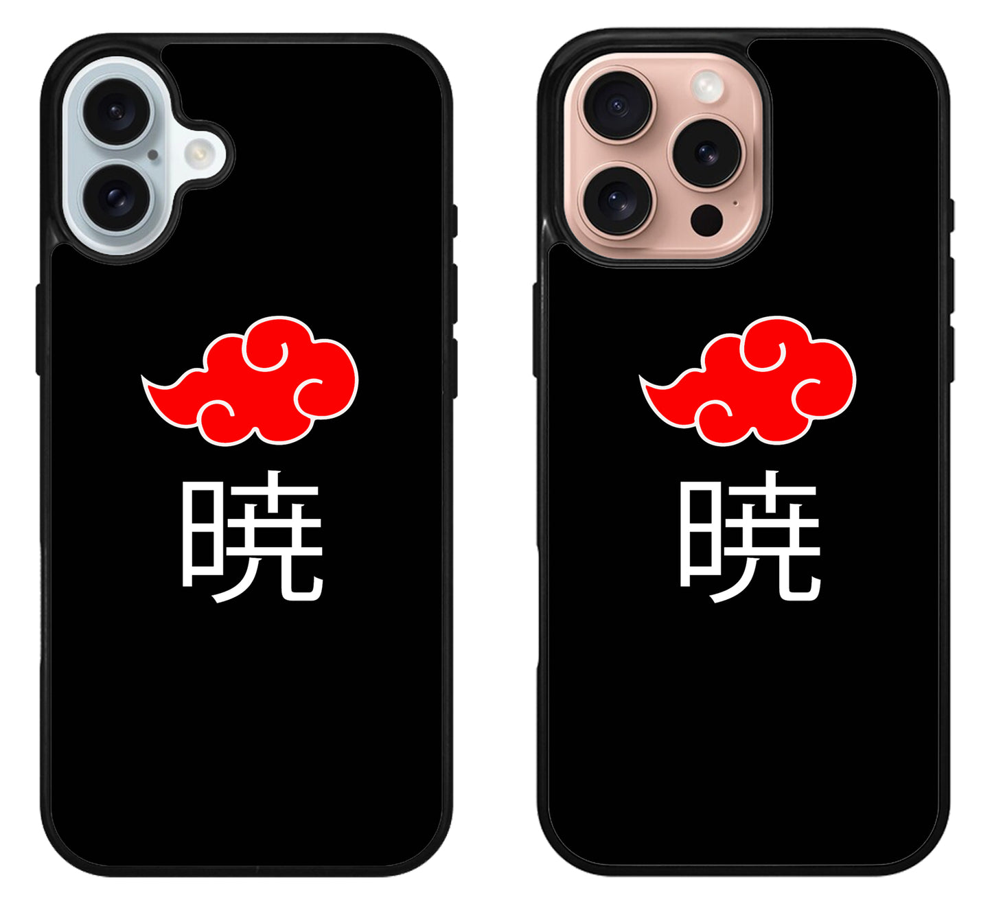 Akatsuki cloud Logo iPhone 16 | 16 Plus | 16 Pro | 16 Pro Max Case