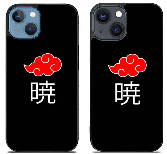 Akatsuki cloud Logo iPhone 15 | iPhone 15 Plus Case