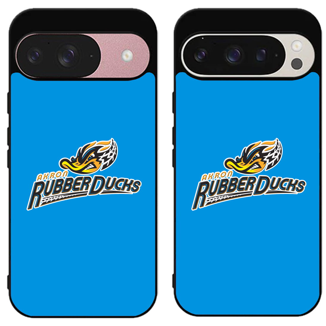 Akron RubberDucks Cover Google Pixel 9 | 9 Pro | 9 Pro XL Case