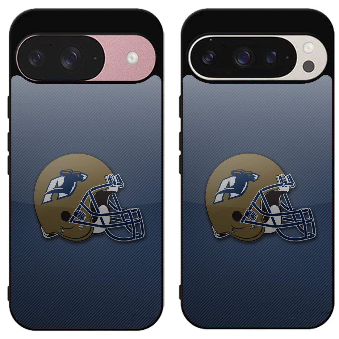 Akron Zips Football Google Pixel 9 | 9 Pro | 9 Pro XL Case