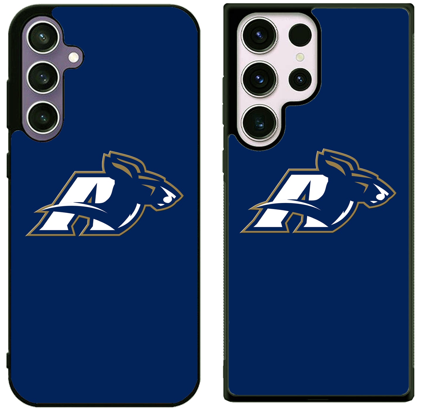 Akron Zips Logo Samsung Galaxy S25 | S25+ | S25 Ultra Case
