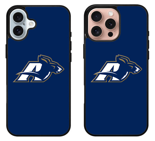 Akron Zips Logo iPhone 16 | 16 Plus | 16 Pro | 16 Pro Max Case