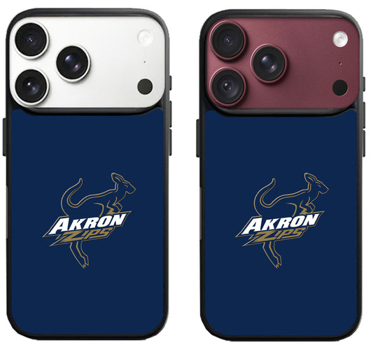 Akron Zips University iPhone 18 Pro | 18 Pro Max Case