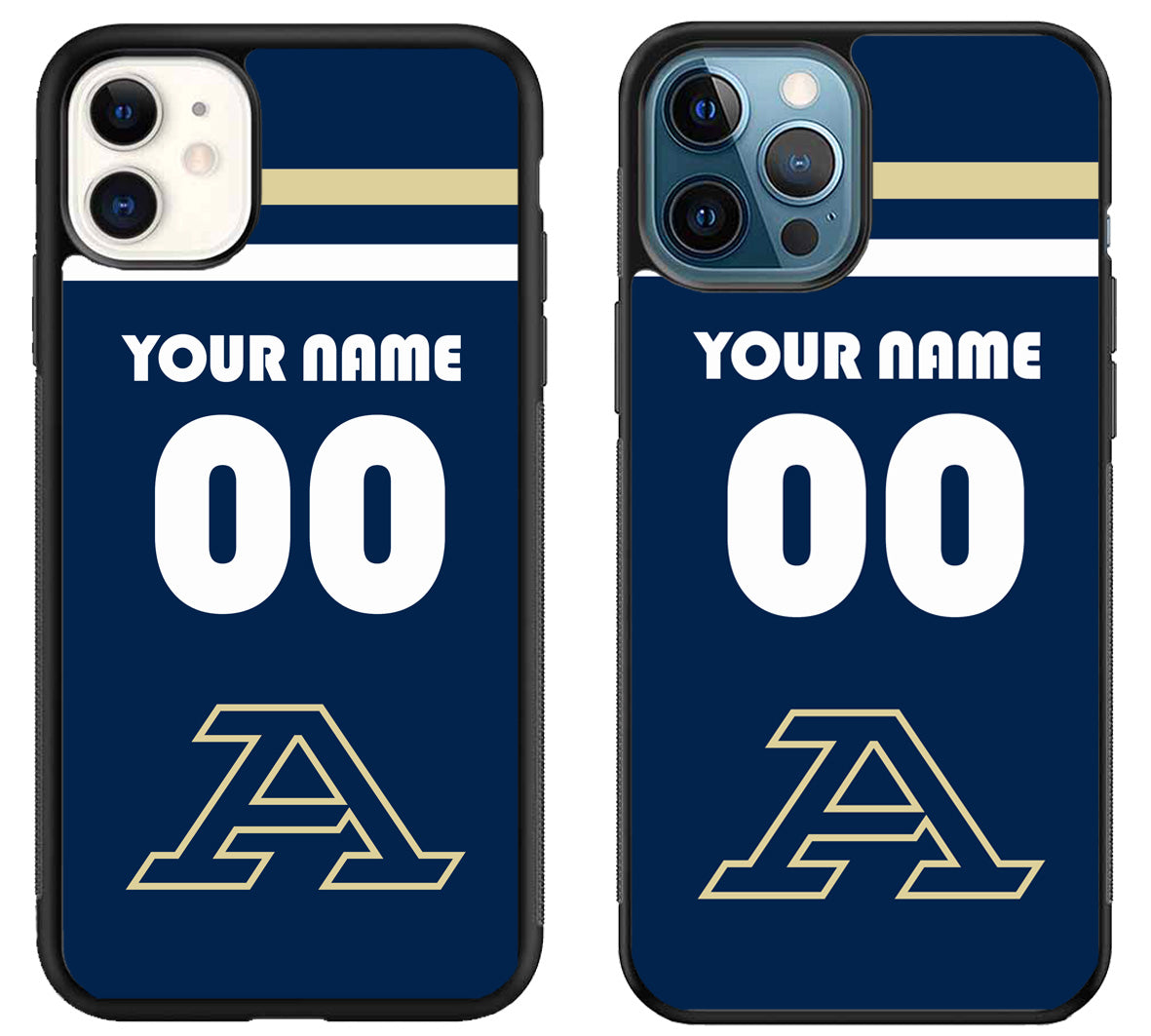 Custom Personalized Akron Zips iPhone 11 | 11 Pro | 11 Pro Max Case