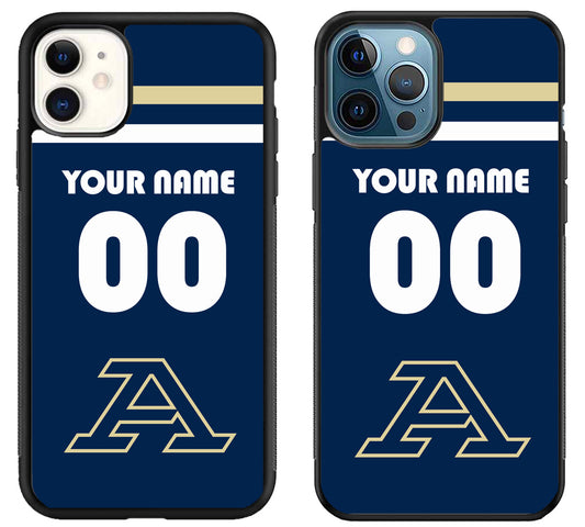 Custom Personalized Akron Zips iPhone 11 | 11 Pro | 11 Pro Max Case