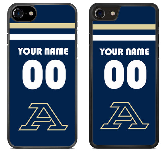 Custom Personalized Akron Zips iPhone SE 2020 | iPhone SE 2022 Case