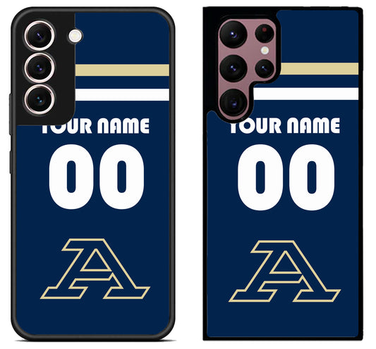 Custom Personalized Akron Zips Samsung Galaxy S22 | S22+ | S22 Ultra Case